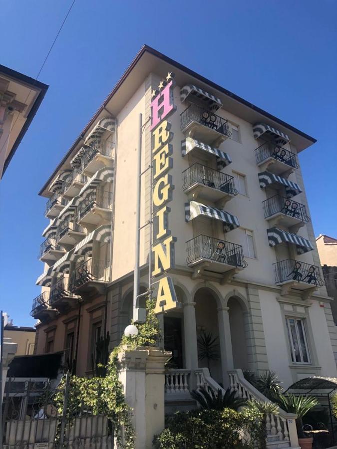 Hotel Regina Lido di Camaiore Extérieur photo