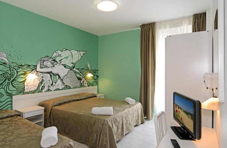 Hotel Regina Lido di Camaiore Chambre photo