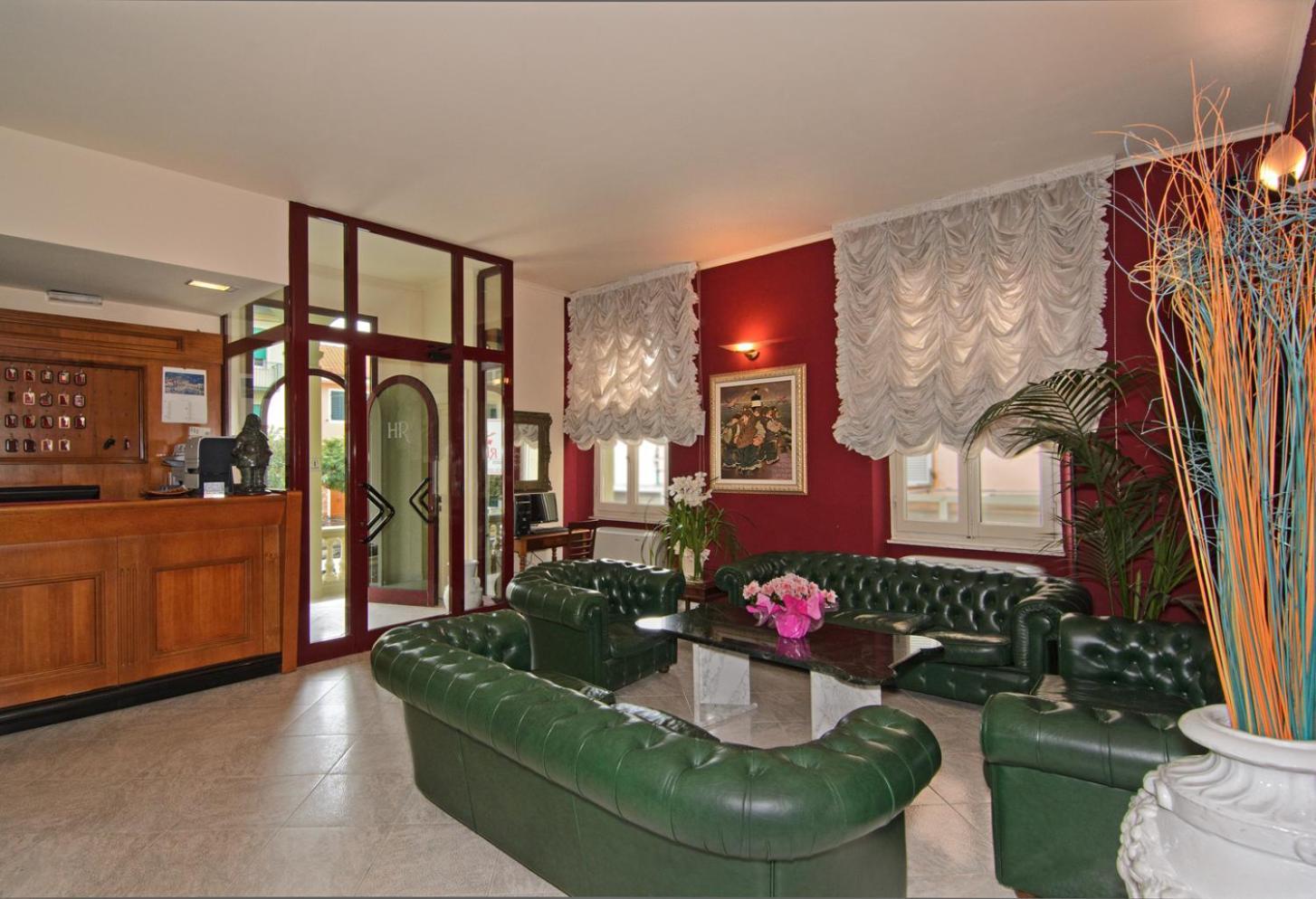 Hotel Regina Lido di Camaiore Extérieur photo