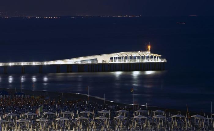 Hotel Regina Lido di Camaiore Extérieur photo